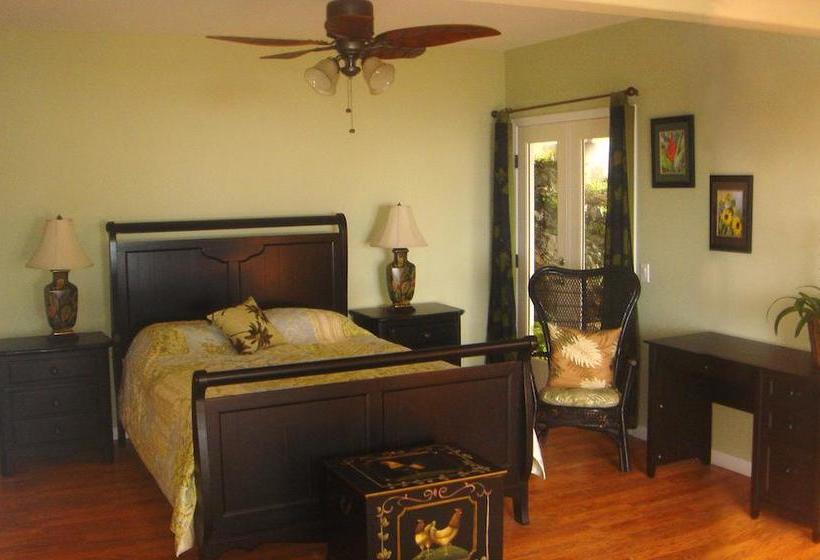 مبيت وإفطار Lilikoi Inn