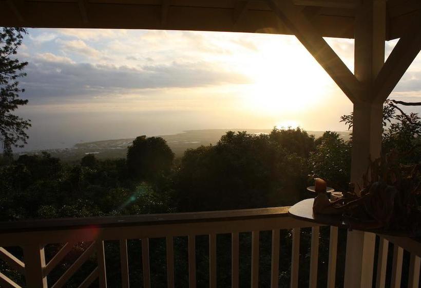 مبيت وإفطار Lilikoi Inn