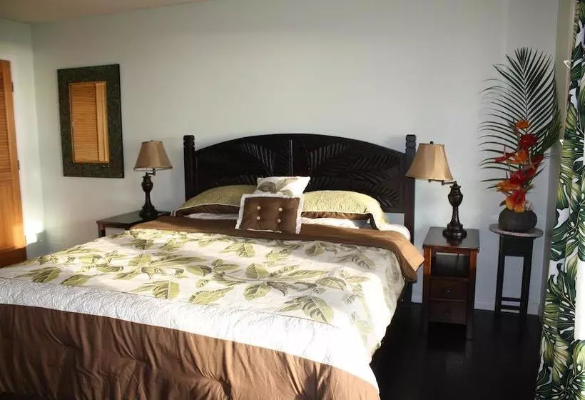 Aamiaismajoitus (B&B) Lilikoi Inn
