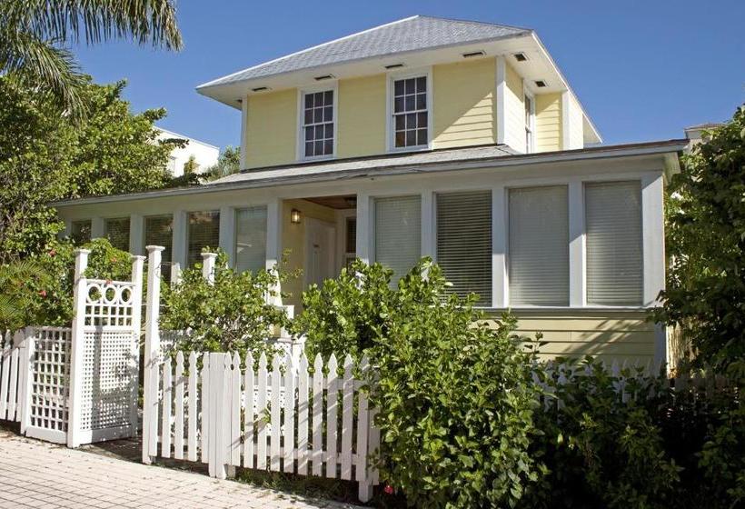 تختخواب و صبحانه Palm Beach Hibiscus Downtown