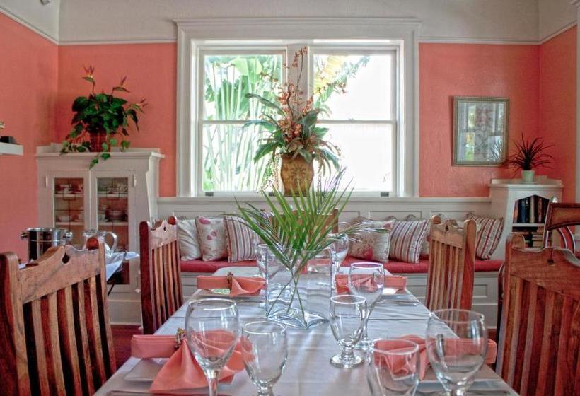 تختخواب و صبحانه Palm Beach Hibiscus Downtown