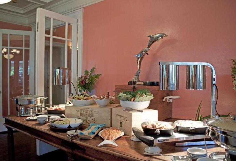 تختخواب و صبحانه Palm Beach Hibiscus Downtown