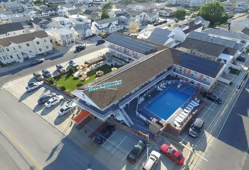Blue Water Motel