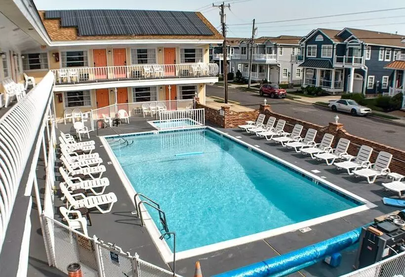 Blue Water Motel