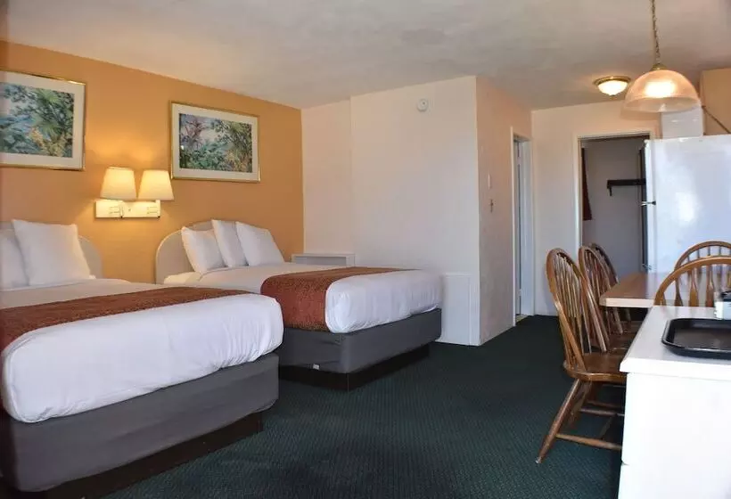 Blue Water Motel