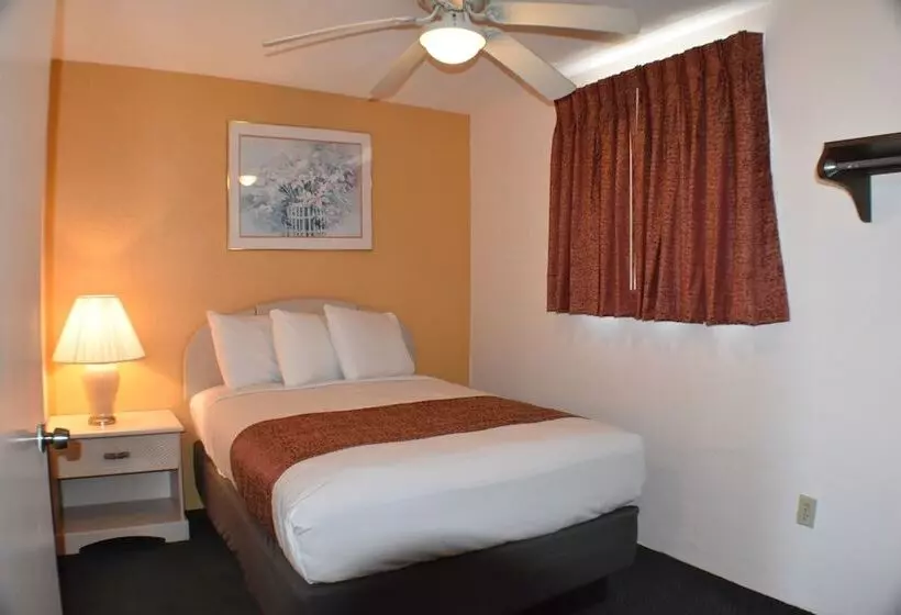 Blue Water Motel