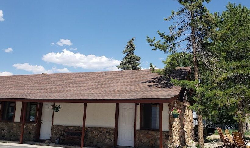 Canyon Motel Near Rocky Mountain National Park