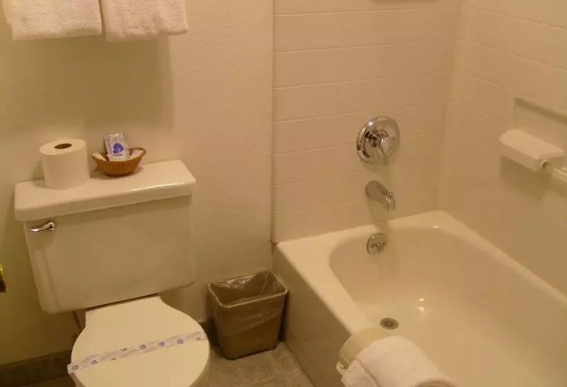 Cascade City Center Motel