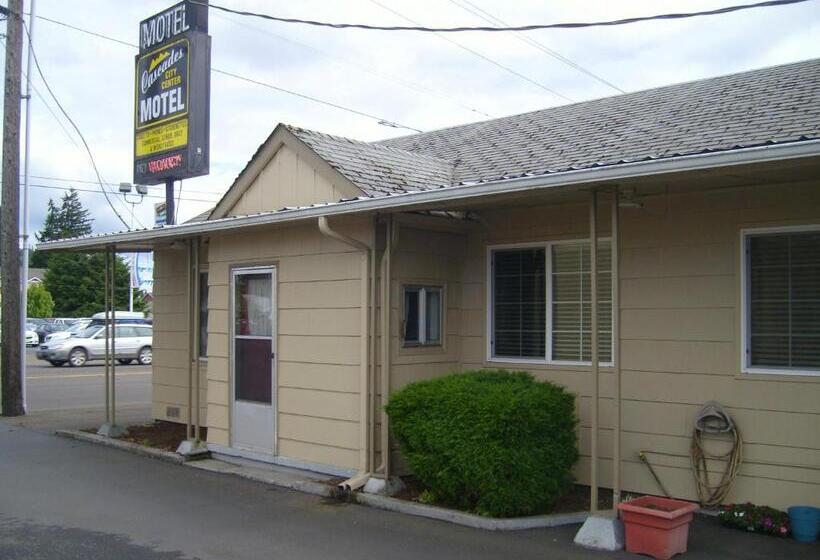 Cascade City Center Motel