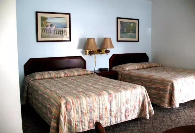 Golden West Motel