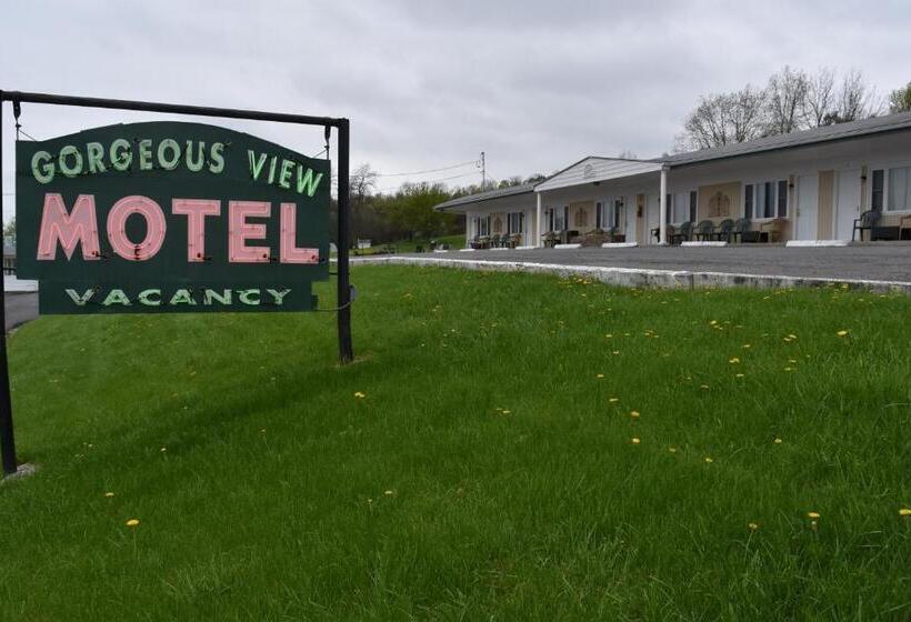 Gorgeous View Motel