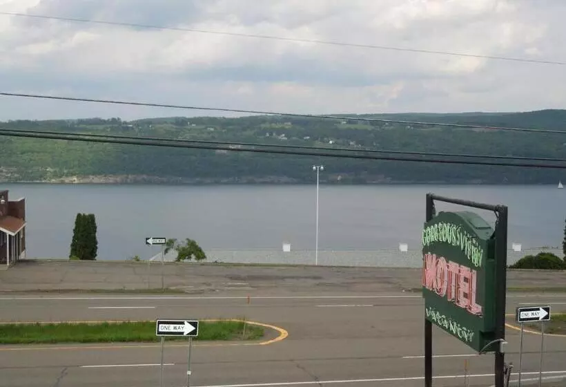 Gorgeous View Motel