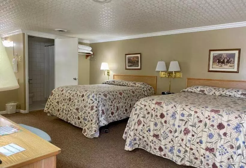 Greybull Motel