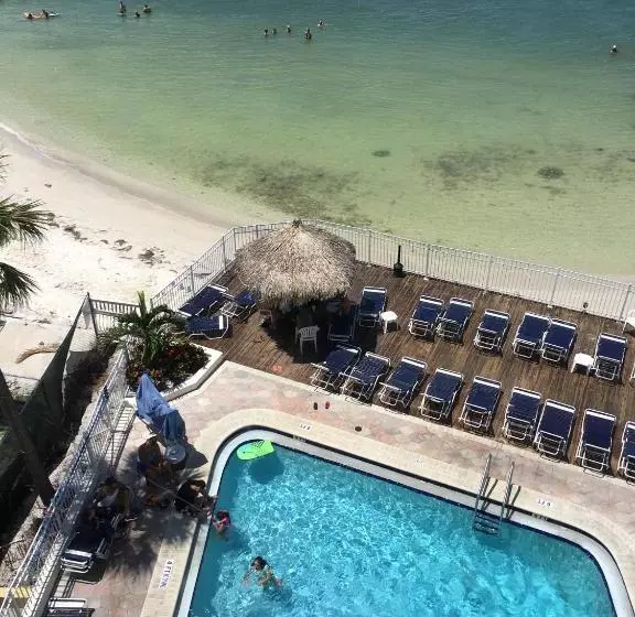 Gulfview Hotel   On The Beach