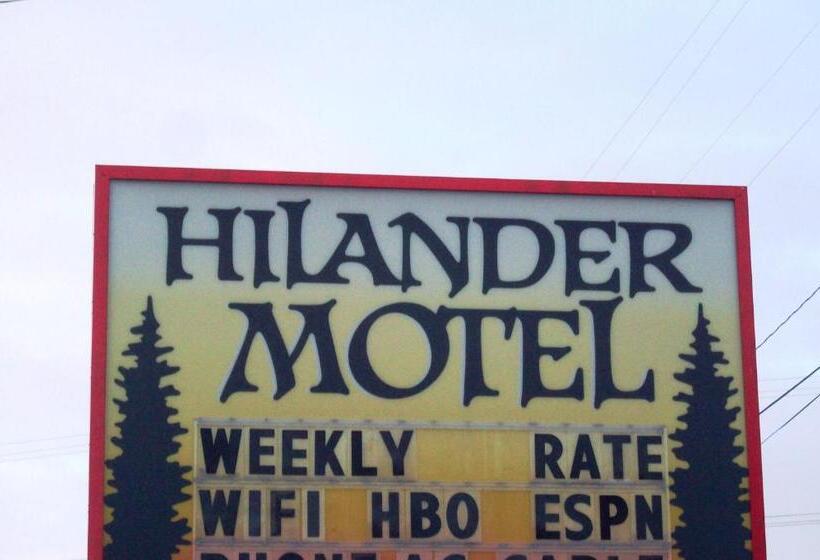 Hilander Motel