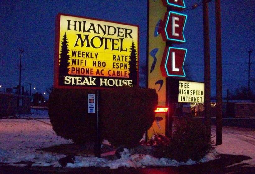 Hilander Motel