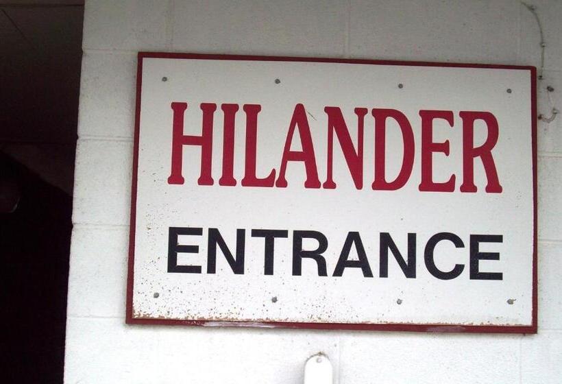 Hilander Motel