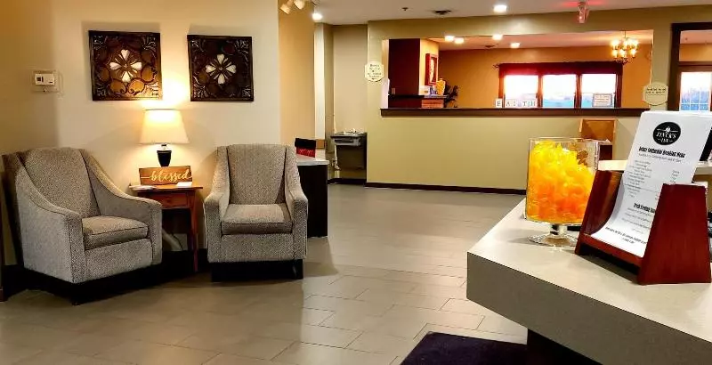 Hotelli Berlin Heritage Inn