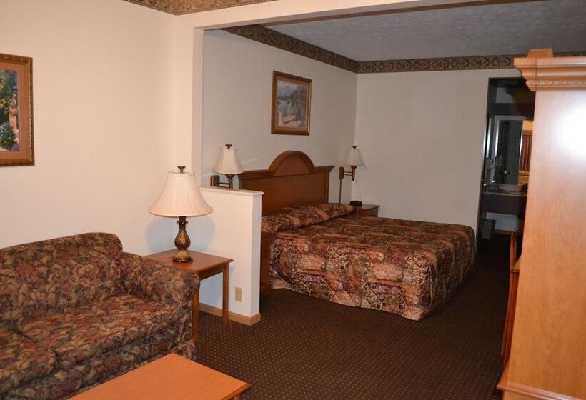 فندق Countryside Suites Omaha