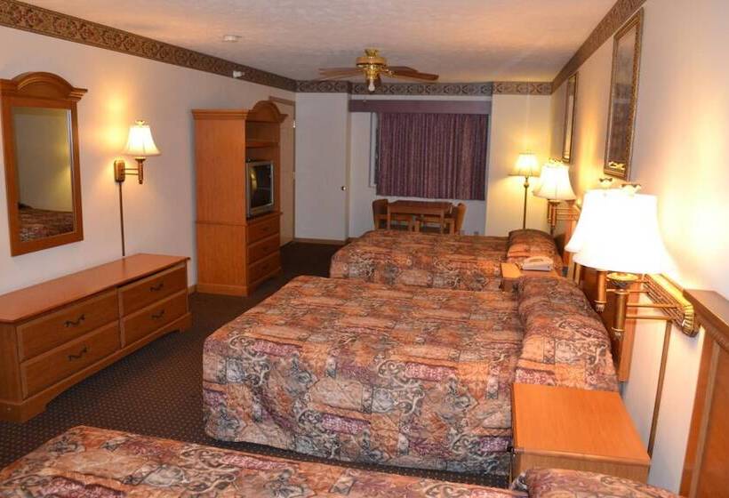 فندق Countryside Suites Omaha