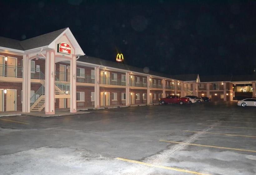 فندق Countryside Suites Omaha