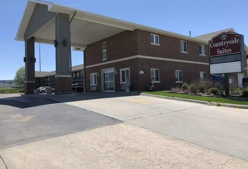 ホテル Countryside Suites Omaha