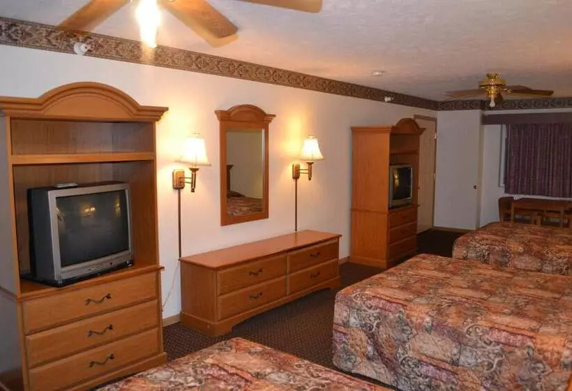 ホテル Countryside Suites Omaha