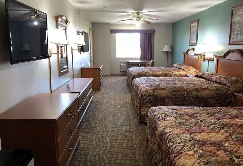 ホテル Countryside Suites Omaha