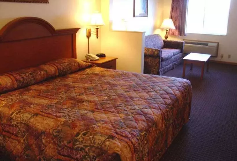 ホテル Countryside Suites Omaha