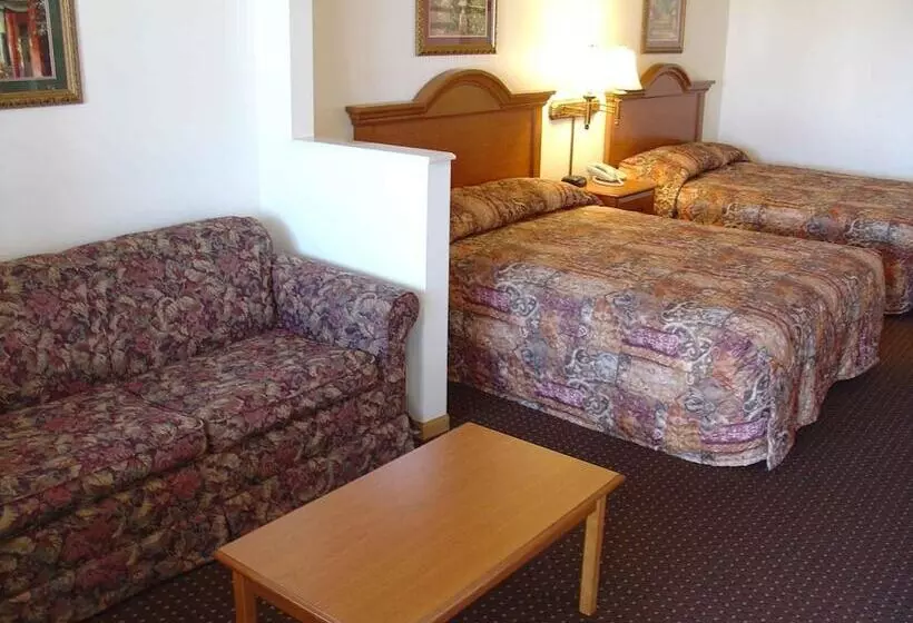 ホテル Countryside Suites Omaha