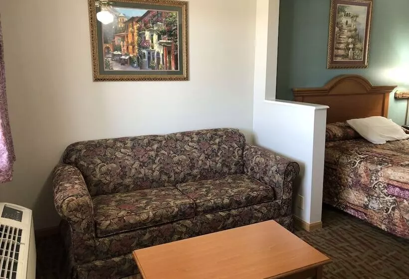 ホテル Countryside Suites Omaha