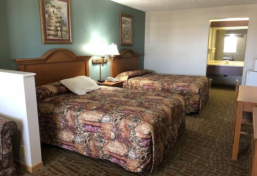 فندق Countryside Suites Omaha