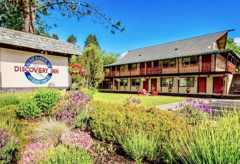ホテル Discovery Inn
