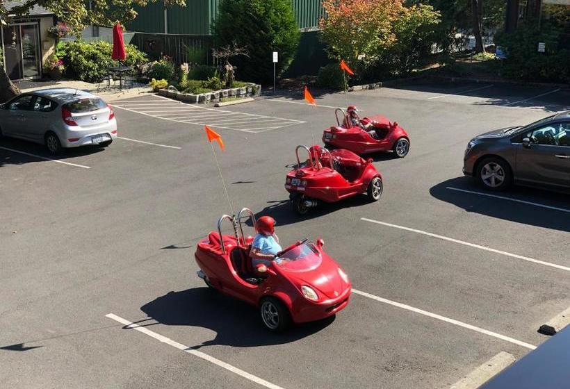 ホテル Discovery Inn