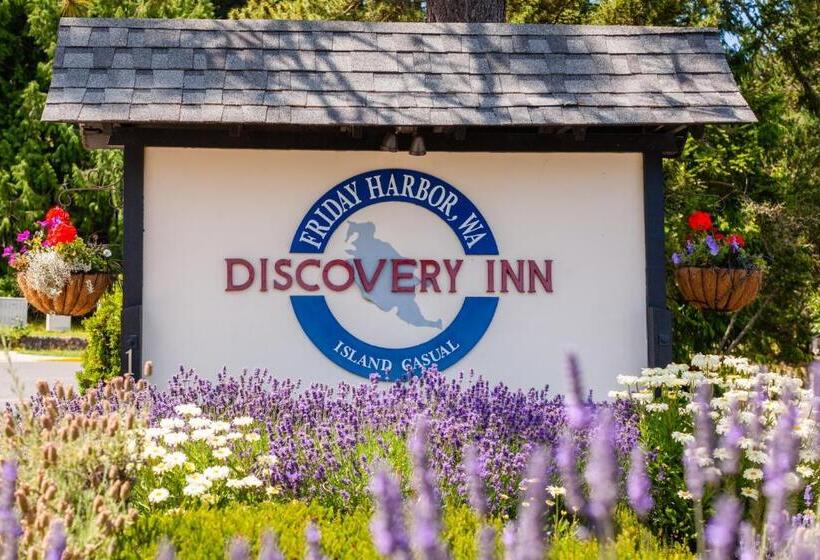 ホテル Discovery Inn