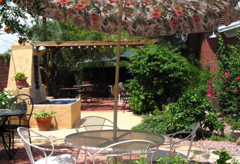 Mon Ami Bed And Breakfast