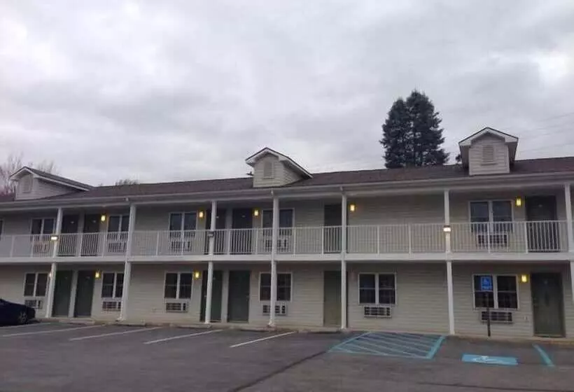 モーテル All Suites Inn Budget Host