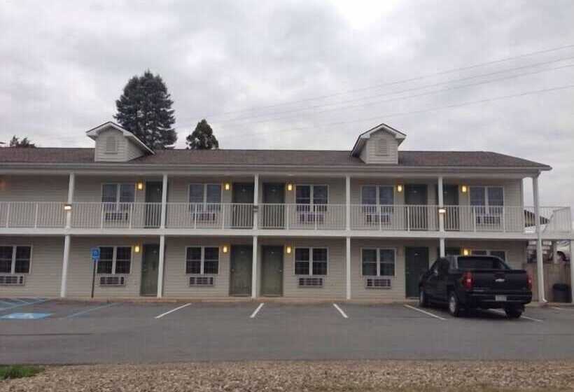 Мотель All Suites Inn Budget Host