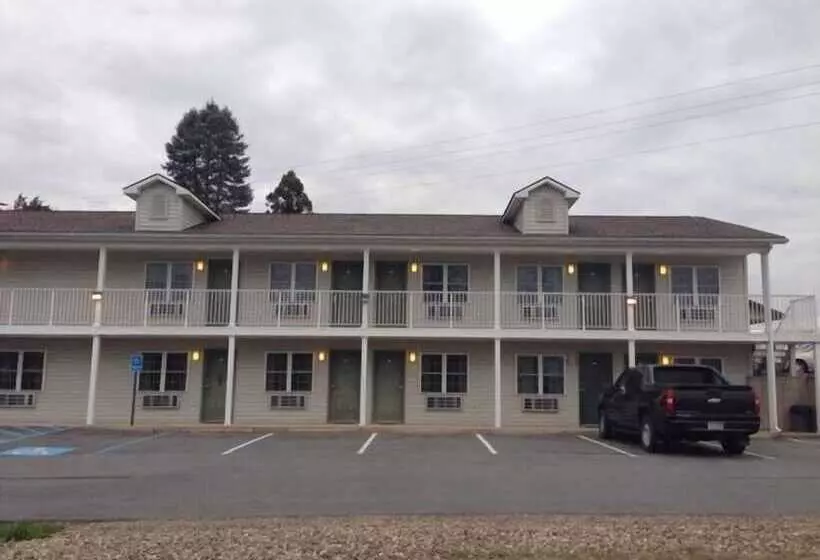 モーテル All Suites Inn Budget Host
