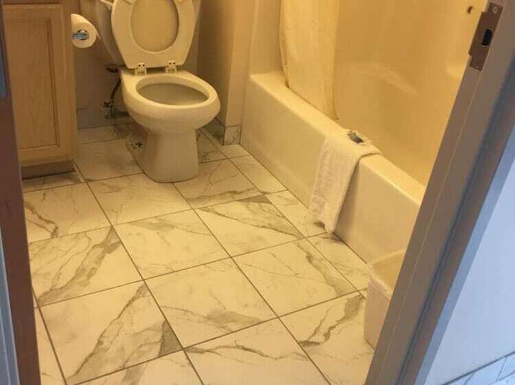 Мотель All Suites Inn Budget Host