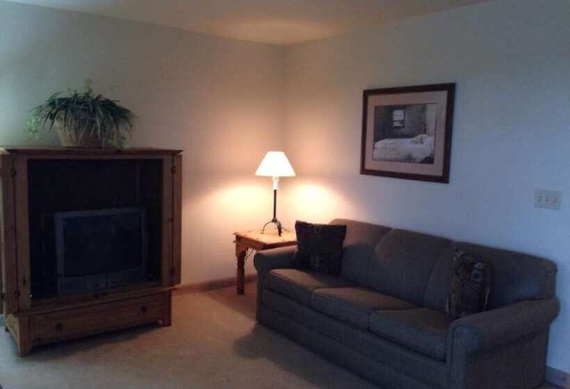 Мотель All Suites Inn Budget Host