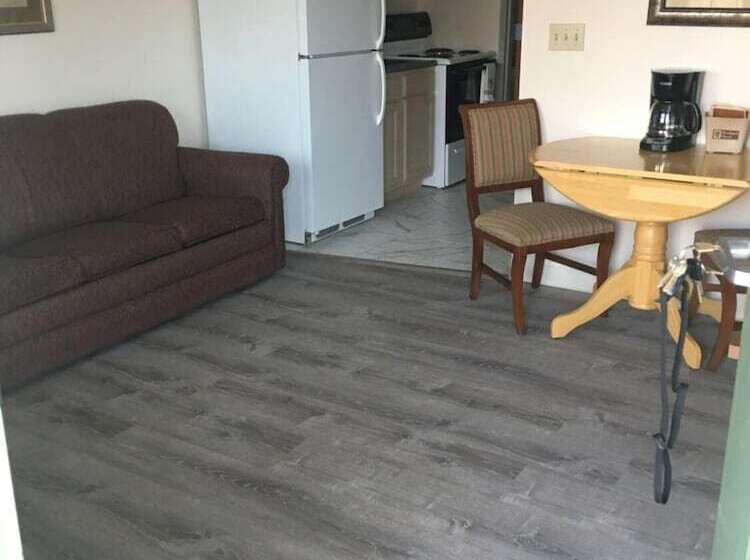 Мотель All Suites Inn Budget Host