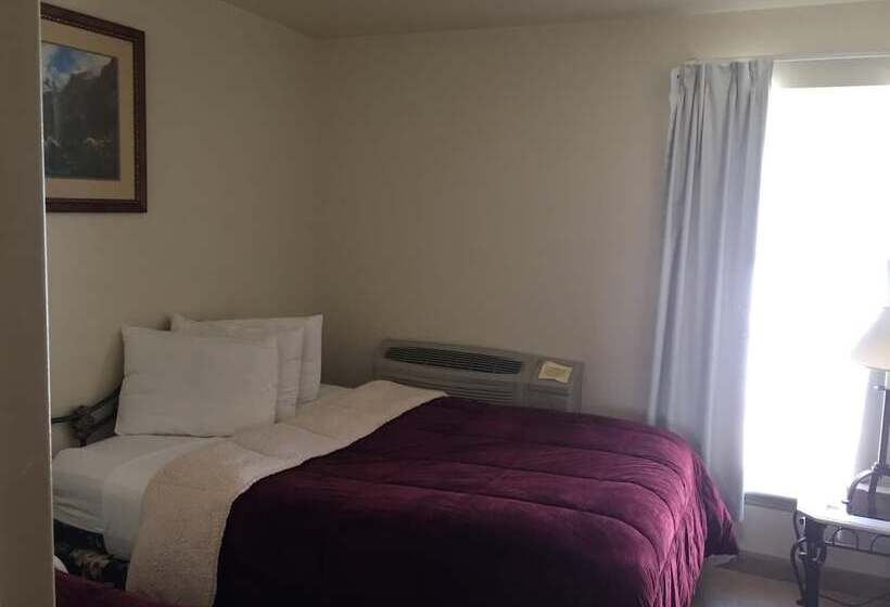 Мотель All Suites Inn Budget Host