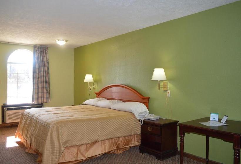 Мотель Americana Inn Henderson