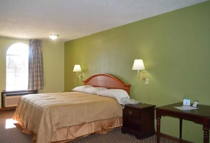 モーテル Americana Inn   Henderson