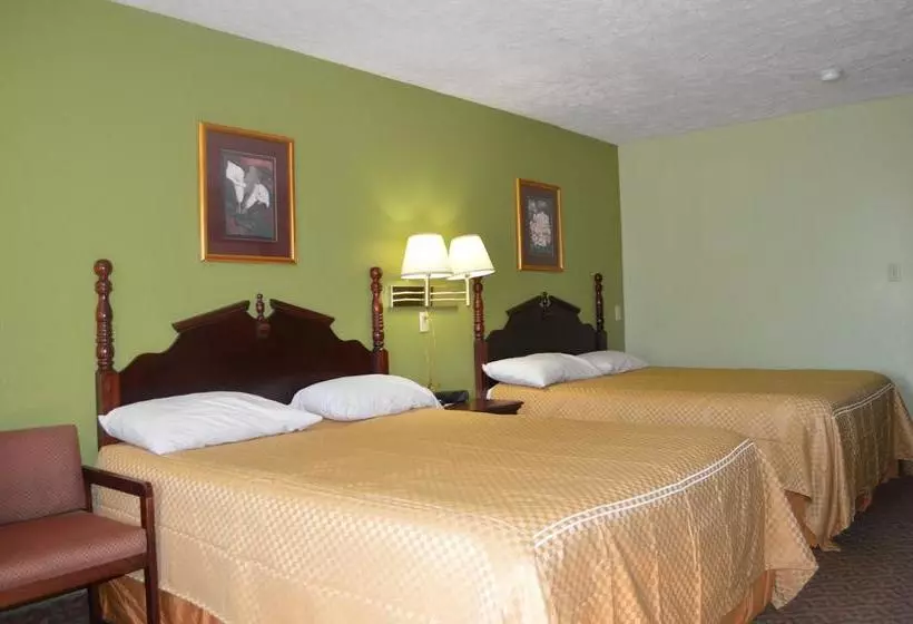 モーテル Americana Inn   Henderson