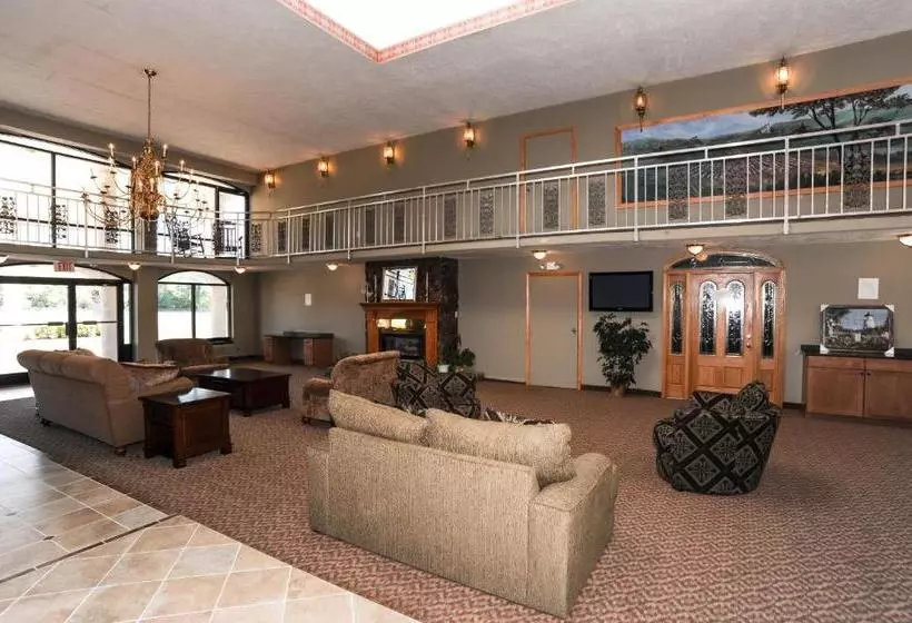 モーテル Americana Inn   Henderson