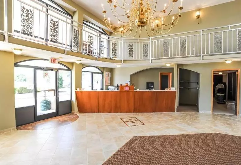モーテル Americana Inn   Henderson