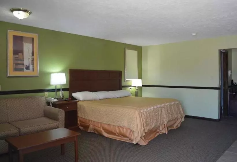 モーテル Americana Inn   Henderson