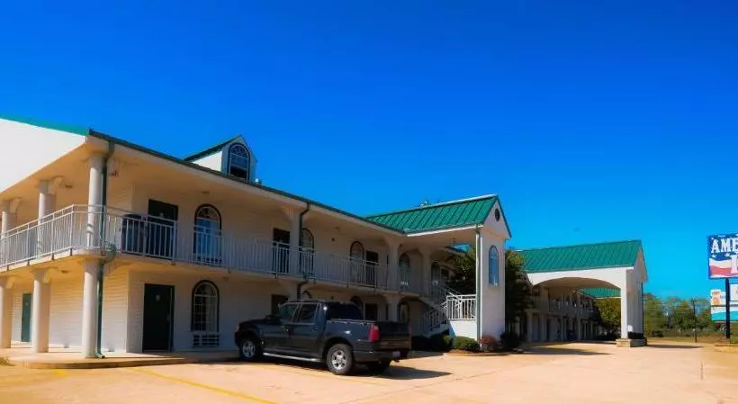 モーテル Americana Inn   Henderson
